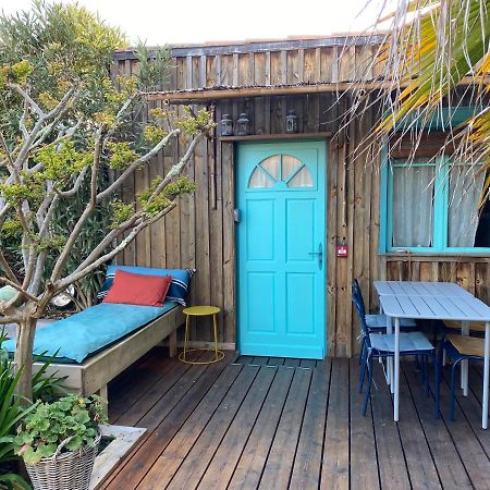 Bed and Breakfast L'Oceane Lège-Cap-Ferret Exteriér fotografie