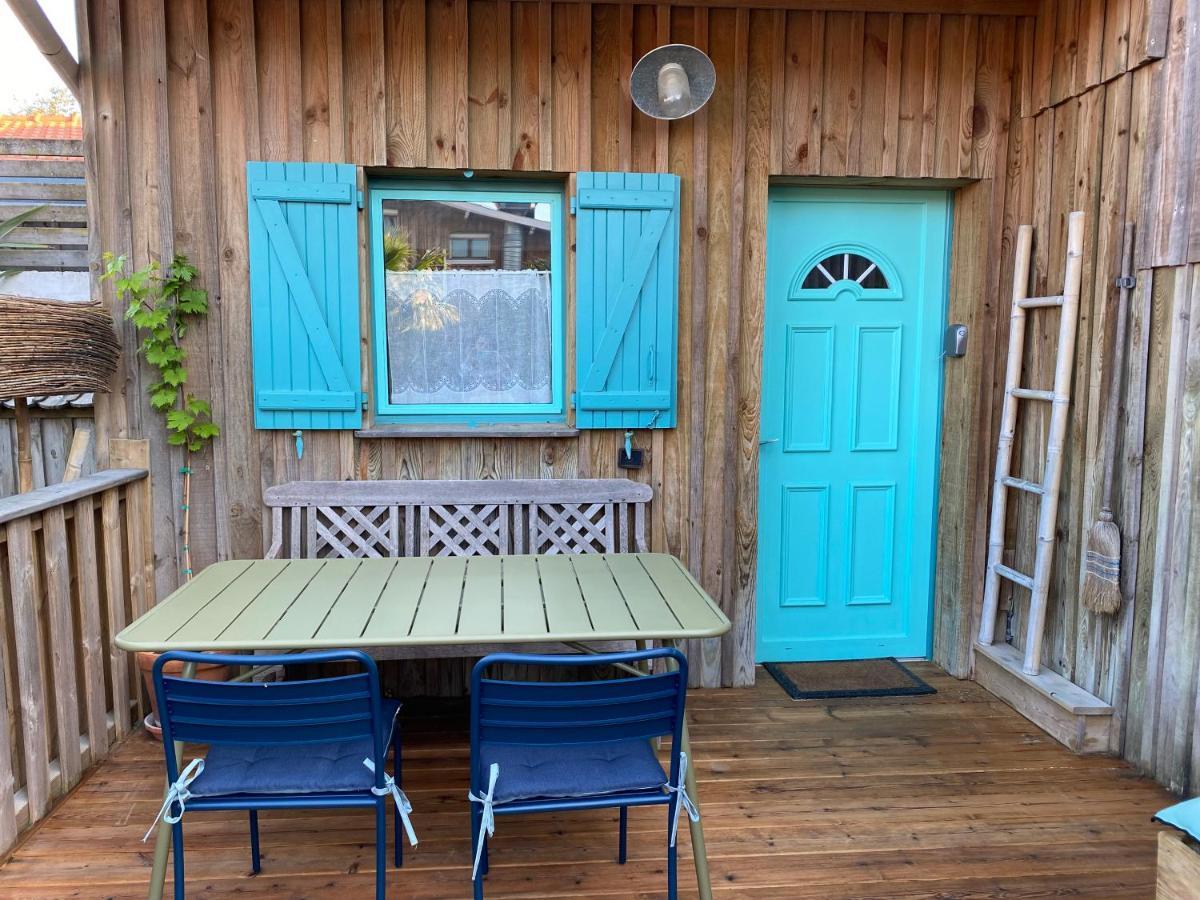 Bed and Breakfast L'Oceane Lège-Cap-Ferret Exteriér fotografie