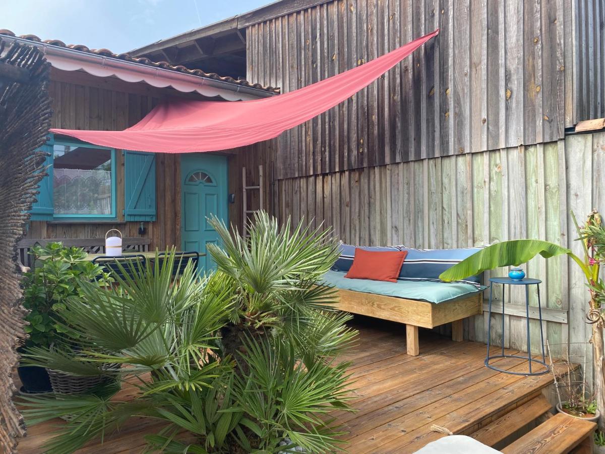 Bed and Breakfast L'Oceane Lège-Cap-Ferret Exteriér fotografie
