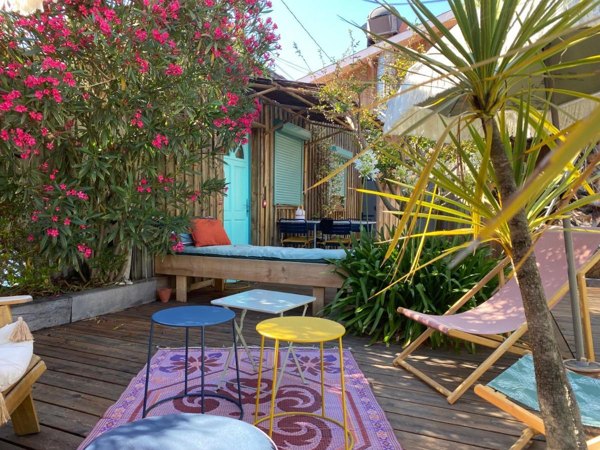 Bed and Breakfast L'Oceane Lège-Cap-Ferret Exteriér fotografie