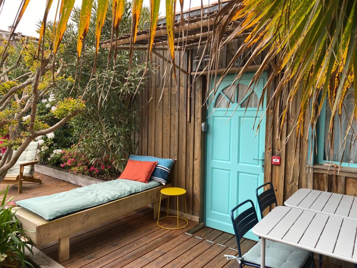 Bed and Breakfast L'Oceane Lège-Cap-Ferret Exteriér fotografie